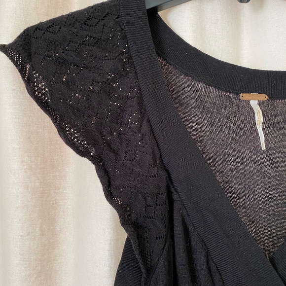 Free People knit tunic - Picture 2 of 5